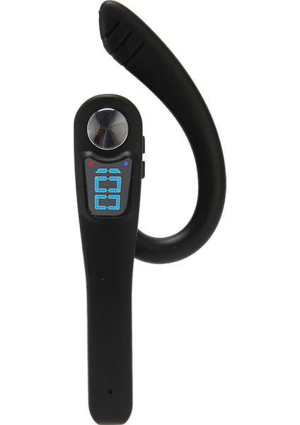 Bluetooth Kulaklık Eller Serbest Uzun Pil Ömrü Tek Kulak Kablosuz Kulaklık Ses Kontrolü ile Sürüş Iş X7 Tek Pil Karton Kutulu (Yurt Dışından) fırsatları