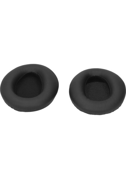 Sony MDR‑10RBT MDR‑10RNC MDR‑10R Için Değiştirilebilir Kulaklık Kulak Yastığı Yastık Kılıfı Köpük Ped Siyah (Yurt Dışından) fiyatları