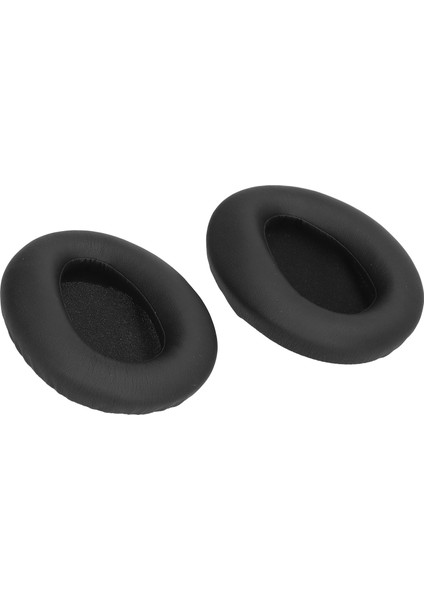Sony MDR‑10RBT MDR‑10RNC MDR‑10R Için Değiştirilebilir Kulaklık Kulak Yastığı Yastık Kılıfı Köpük Ped Siyah (Yurt Dışından) indirimleri