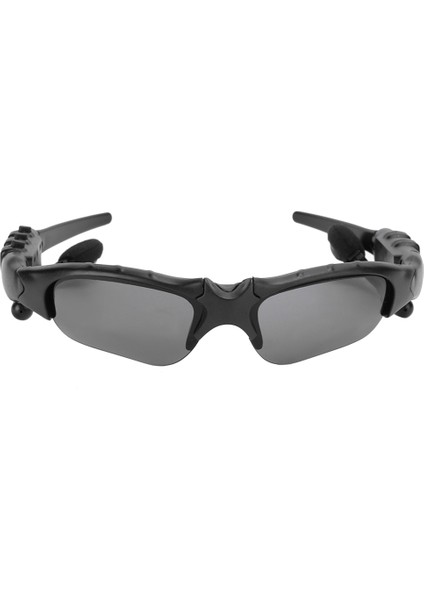 Akıllı 5.0 Kablosuz Bluetooth Güneş Gözlüğü Spor Sürüş Gözlüğü Stereo Kulaklıklı (Siyahsarıgözlük Tornavida) (Yurt Dışından) fırsatları