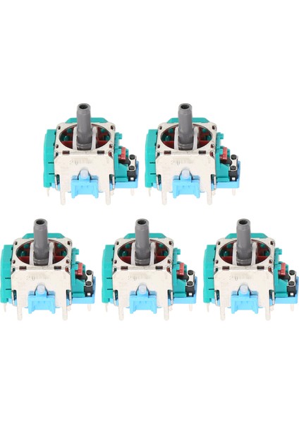 Adet 3D Rocker Analog Joystick Sensör Modülü Ps5 Kontrolcüleri Için Profesyonel Yedek Analog Çubuk Joystick Parçaları (Yurt Dışından) fiyatları