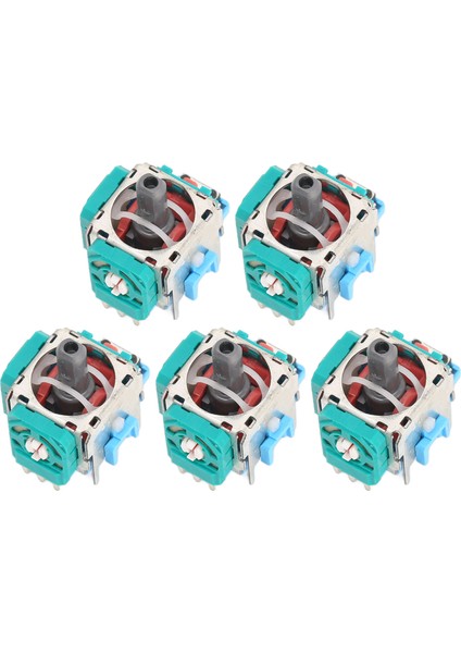 Adet 3D Rocker Analog Joystick Sensör Modülü Ps5 Kontrolcüleri Için Profesyonel Yedek Analog Çubuk Joystick Parçaları (Yurt Dışından) modelleri