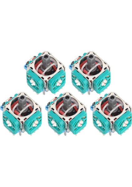 Adet 3D Rocker Analog Joystick Sensör Modülü Ps5 Kontrolcüleri Için Profesyonel Yedek Analog Çubuk Joystick Parçaları (Yurt Dışından) fırsatları