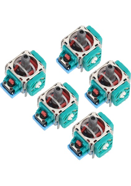 Adet 3D Rocker Analog Joystick Sensör Modülü Ps5 Kontrolcüleri Için Profesyonel Yedek Analog Çubuk Joystick Parçaları (Yurt Dışından) indirimleri