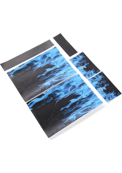 Denetleyici Koruyucu Sticker Oyun Konsolu Kaplama Dekorasyon Kapağı Ps5 Alev Desenli (Yurt Dışından) fiyatları