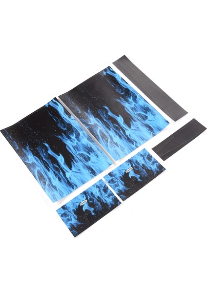 Denetleyici Koruyucu Sticker Oyun Konsolu Kaplama Dekorasyon Kapağı Ps5 Alev Desenli (Yurt Dışından) fırsatları