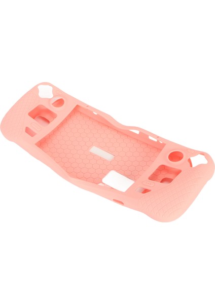 Oyun Konsolu Koruyucu Kılıf Kalınlaştırılmış Darbeye Dayanıklı Oyun Konsolu Silikon Koruyucu Kılıf Steam Deck Pembe (Yurt Dışından) modelleri