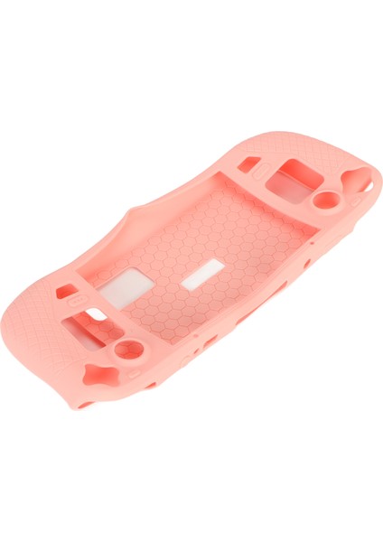 Oyun Konsolu Koruyucu Kılıf Kalınlaştırılmış Darbeye Dayanıklı Oyun Konsolu Silikon Koruyucu Kılıf Steam Deck Pembe (Yurt Dışından) indirimleri