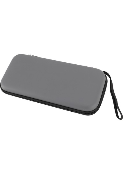 Taşınabilir Sert Oyun Çantası Büyük Kapasiteli Depolama Oyun Konsolu Koruyucu Taşıma Çantası Kılıfı Oyun Kartı Yuvası ve Bilek Kayışı ile Gri (Yurt Dışından) modelleri