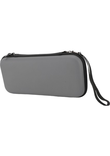 Taşınabilir Sert Oyun Çantası Büyük Kapasiteli Depolama Oyun Konsolu Koruyucu Taşıma Çantası Kılıfı Oyun Kartı Yuvası ve Bilek Kayışı ile Gri (Yurt Dışından) fırsatları