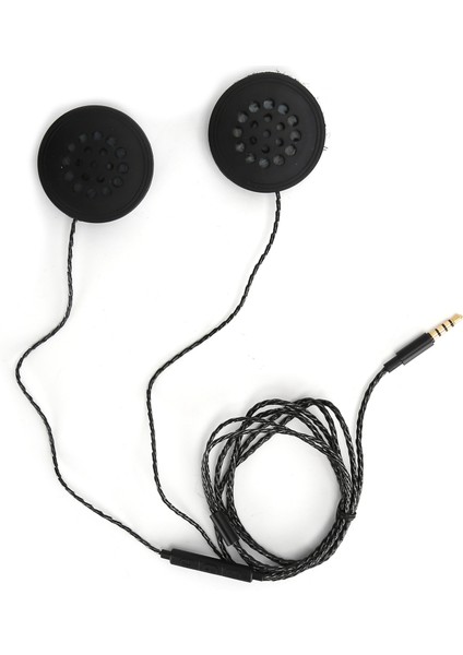 Motosiklet Kaskı Kulaklık Evrensel Açık Hava Eller Serbest 3.5mm Bisiklet Mp3 Müzik Kulaklığı (Yurt Dışından) modelleri