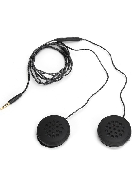 Motosiklet Kaskı Kulaklık Evrensel Açık Hava Eller Serbest 3.5mm Bisiklet Mp3 Müzik Kulaklığı (Yurt Dışından) indirimleri