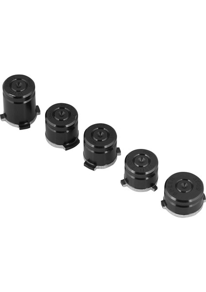 Bullet Buttons Abxy Alüminyum 9mm Düğmeler Bullet Buttons Xbox One Kontrolcüsü Için - Siyah (Yurt Dışından) fiyatları