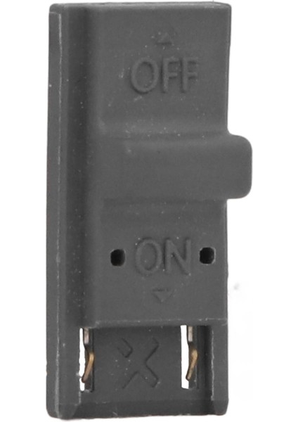 Rcm Jig Rcm Klip Kısa Konnektör Anahtar Joycon Jig Dongle Ns Kurtarma Modu Için Gba Fba ve Diğer Simülatörler Için Arşiv Oynatmayı Değiştirmek Için Kullanılır Gri (Yurt Dışından) fiyatları