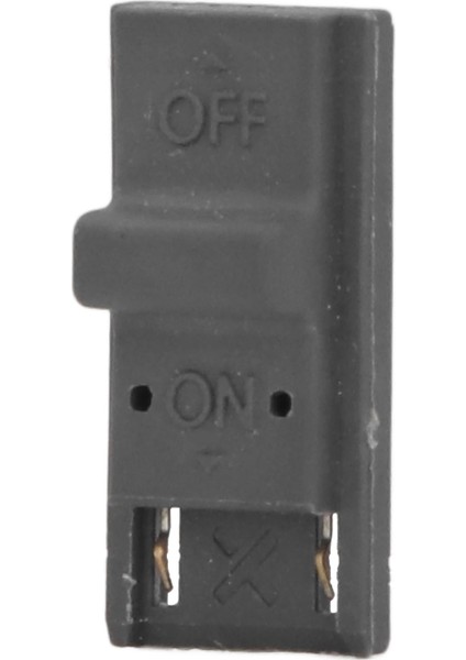 Rcm Jig Rcm Klip Kısa Konnektör Anahtar Joycon Jig Dongle Ns Kurtarma Modu Için Gba Fba ve Diğer Simülatörler Için Arşiv Oynatmayı Değiştirmek Için Kullanılır Gri (Yurt Dışından) modelleri