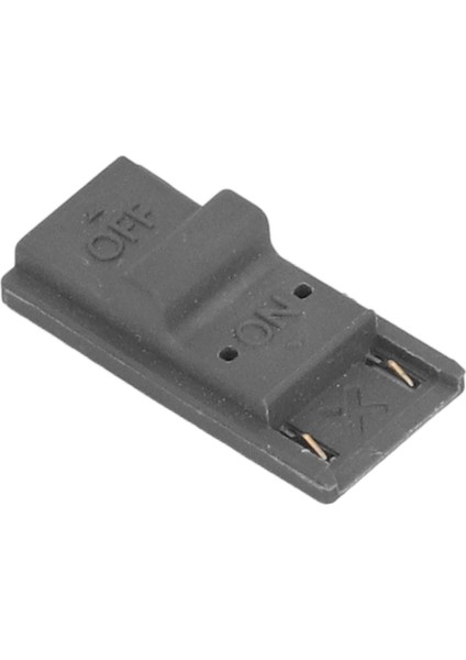 Rcm Jig Rcm Klip Kısa Konnektör Anahtar Joycon Jig Dongle Ns Kurtarma Modu Için Gba Fba ve Diğer Simülatörler Için Arşiv Oynatmayı Değiştirmek Için Kullanılır Gri (Yurt Dışından) fırsatları