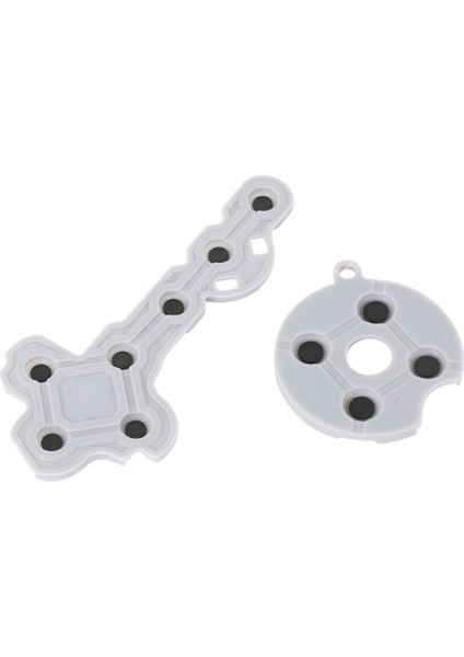 Xbox 360 Oyun Kolu Oyun Kontrolcüsü Için 10 Adet Iletken Kauçuk Temas Pedi Düğmesi (Yurt Dışından) fiyatları