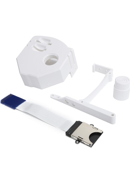 Sega Dreamcast Tutucu Için 3D Baskı Uzatma Hafıza Kartı Genişletme Adaptörü Montaj Kiti Gdemuwhite (Yurt Dışından) fiyatları