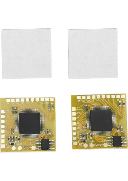 2 Adet Modbo5.0 V1.93 Çip Yeni Ic5.0 V1.93 Çip Desteği Sabit Disk Önyükleme Nıc Mod Doğrudan Okuma Çip Mikro Devresi Oyun Konsolu Için (Yurt Dışından)