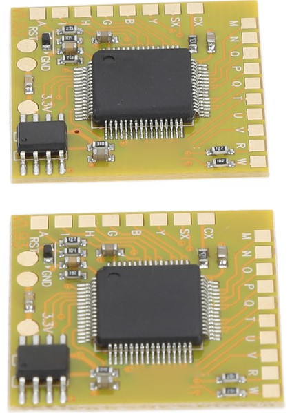 2 Adet Modbo5.0 V1.93 Çip Yeni Ic5.0 V1.93 Çip Desteği Sabit Disk Önyükleme Nıc Mod Doğrudan Okuma Çip Mikro Devresi Oyun Konsolu Için (Yurt Dışından) indirimleri