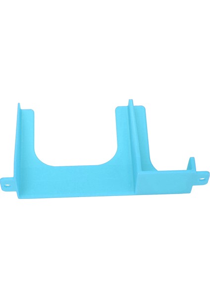 2,5 Inç Sabit Disk Braketi HDD SSD 3D Baskılı Braket Ps2 Scph 30000 Scph 50000 Konsol Mavi (Yurt Dışından)