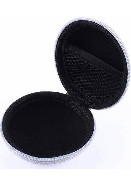 Renkli Mini Kulaklık Kulaklık Kulak Içi Taşıma Saklama Çantası Kılıfı Sert Kılıf (Yurt Dışından) fırsatları