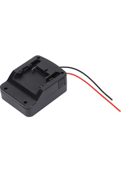 Lityum Pil Adaptörü Kayar Stil Kompakt Tasarım Kablosuz Güç Konnektörü Metabo 18V Için (Yurt Dışından) fiyatları