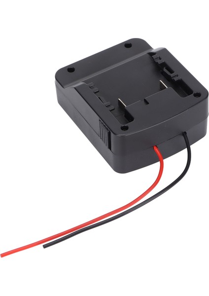 Lityum Pil Adaptörü Kayar Stil Kompakt Tasarım Kablosuz Güç Konnektörü Metabo 18V Için (Yurt Dışından) modelleri