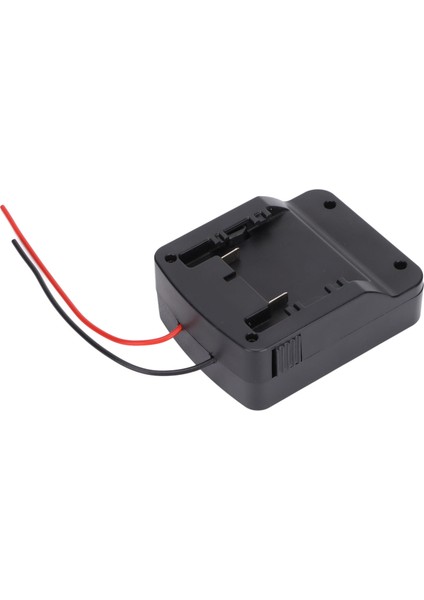 Lityum Pil Adaptörü Kayar Stil Kompakt Tasarım Kablosuz Güç Konnektörü Metabo 18V Için (Yurt Dışından) indirimleri