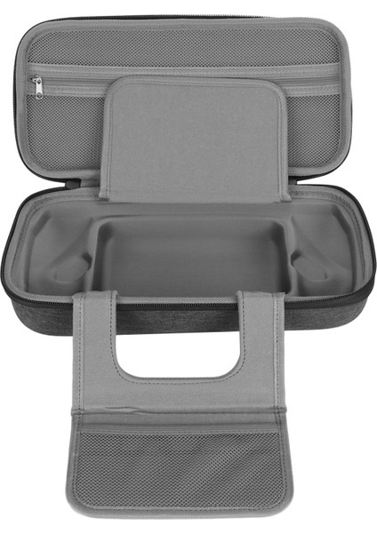 Eva Sert Kabuk Kılıf Şık Hafif Darbeye Dayanıklı Koruyucu Su Geçirmez Toz Geçirmez Seyahat Taşıma Çantası Rog Ally Gri (Yurt Dışından) modelleri