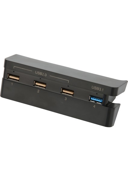 USB Hub Yüksek Hızlı 4 Port USB 3.1 2.0 USB Uzatma Şarj Cihazı Ps4 Slim Oyun Konsolu Için (Yurt Dışından) fırsatları
