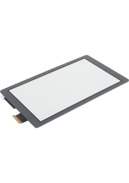 Dokunmatik Panel Yedek Ekran Camı Switch Lite Konsol Onarım Parçaları Için Uyumlusiyah (Yurt Dışından)