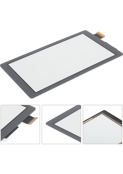 Dokunmatik Panel Yedek Ekran Camı Switch Lite Konsol Onarım Parçaları Için Uyumlusiyah (Yurt Dışından) indirimleri