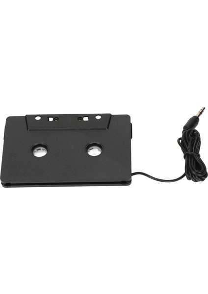 Araba Kaset Aux Adaptörü 3.5 mm Yardımcı Kablo Bant Adaptörü Telefonlar Tabletler Araba Hoparlörü ve Diğer 3.5mm Cihazlar Için (Yurt Dışından) modelleri
