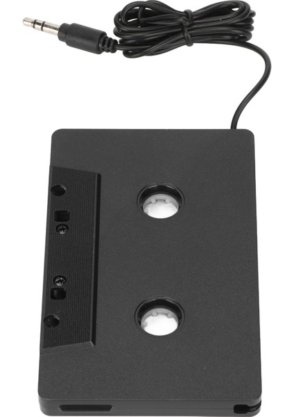 Araba Kaset Aux Adaptörü 3.5 mm Yardımcı Kablo Bant Adaptörü Telefonlar Tabletler Araba Hoparlörü ve Diğer 3.5mm Cihazlar Için (Yurt Dışından) indirimleri