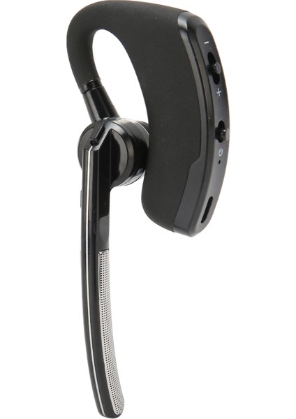 Bluetooth Kulaklık Çok Işlevli Gürültü Önleyici Eller Serbest Arama Dahili Mikrofon Tek Kulak Kulaklık Sürüş Iş Ofis (Yurt Dışından)