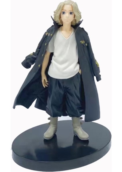 17CM Karikatür Pvc Bebek Figürü Süsleri Sevimli Anime Koleksiyonu Model Oyuncak Yatak Odası Başucu Oturma Odası Için (Yurt Dışından)