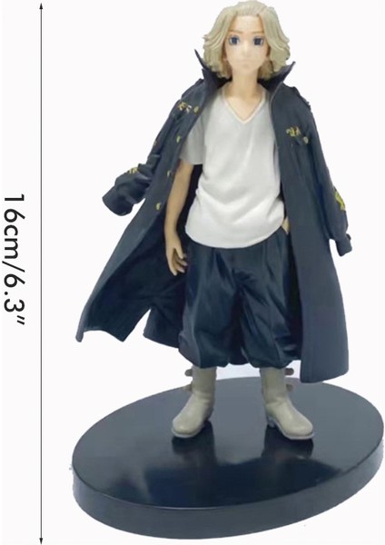 17CM Karikatür Pvc Bebek Figürü Süsleri Sevimli Anime Koleksiyonu Model Oyuncak Yatak Odası Başucu Oturma Odası Için (Yurt Dışından) fırsatları