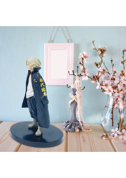 17CM Karikatür Pvc Bebek Figürü Süsleri Sevimli Anime Koleksiyonu Model Oyuncak Yatak Odası Başucu Oturma Odası Için (Yurt Dışından) indirimleri