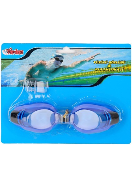 SMG-2088A Gözlük ve Kulak Tıkacı