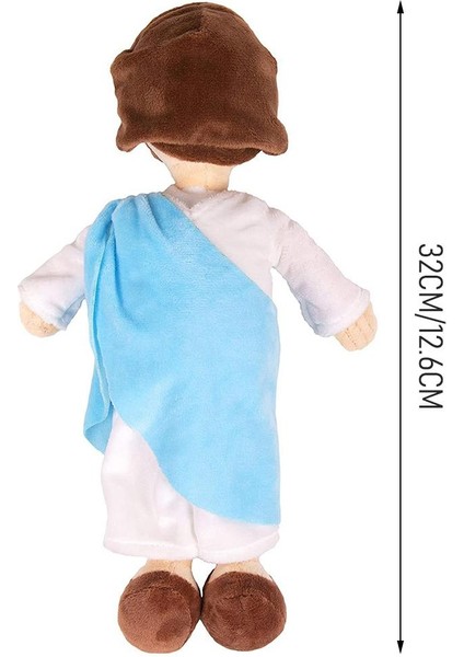 Karikatür Peluş Oyuncak Sevimli Yumuşak Peluş Bebek Ev Dekorasyonu Çocuklar ve Yetişkinler Için Hediyeler (Yurt Dışından) indirimleri
