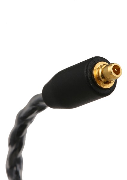 Mmcx Konnektör Yedek Kulaklık Kablosu 3,5 mm Kablolu Kulaklıklar Çıkarılabilir Kablo Mikrofonlu Sıralı Kontrol Shure SE535 SE846 UE900 Kulaklıklar Için (Yurt Dışından)