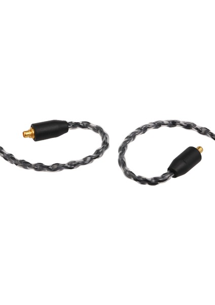 Mmcx Konnektör Yedek Kulaklık Kablosu 3,5 mm Kablolu Kulaklıklar Çıkarılabilir Kablo Mikrofonlu Sıralı Kontrol Shure SE535 SE846 UE900 Kulaklıklar Için (Yurt Dışından)