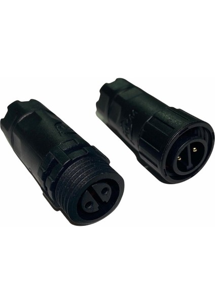 16MM Su Geçirmez Konnektor Seyyar Takım 4p (IC-266N) (5131)