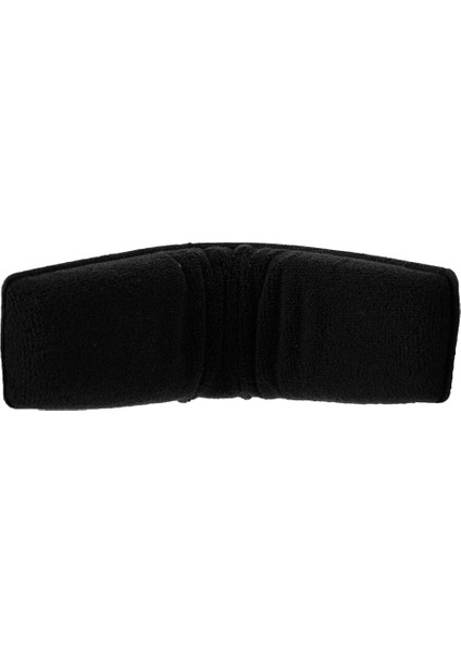 Sennheiser HD598 Için Yedek Kafa Bandı Baş Kiriş Yastık Pedi (Flannelette Siyah) (Yurt Dışından)
