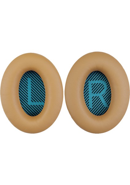 1 Çift Kulaklık Kulak Yastığı Yedek Kulak Yastığı Kılıfı Kulaklık Kulak Yastıkları Bose QC15, Qc2, QC25, Ae2, Soundlink Kulaklıklarla Uyumludur (Yurt Dışından)