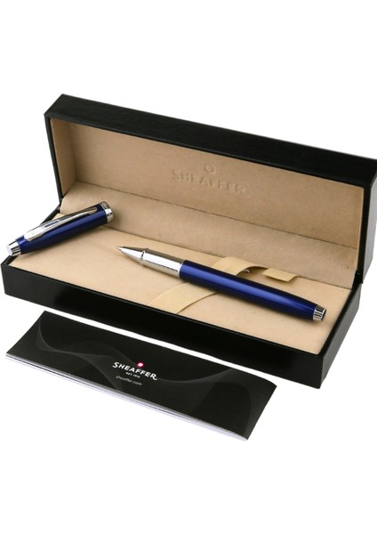 Sheaffer 100 Parlak Laci Dolma Kalem M Uç