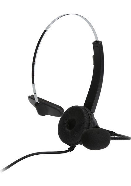 Işletmeler Için Mikrofon Gürültü Azaltma Ses Kontrolü ile USB Kulaklık Uc Skype Lync Softphone Çağrı Merkezi Ofis (Yurt Dışından)