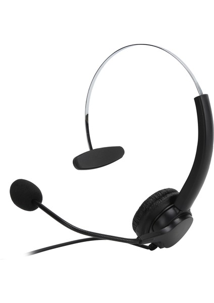 Işletmeler Için Mikrofon Gürültü Azaltma Ses Kontrolü ile USB Kulaklık Uc Skype Lync Softphone Çağrı Merkezi Ofis (Yurt Dışından)