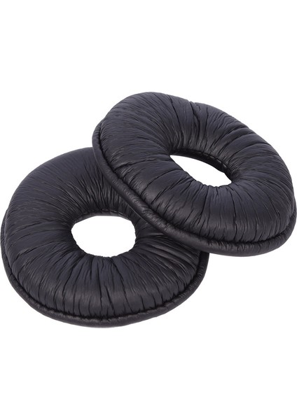 2 Adet Kulaklık Kulaklık Yumuşak Köpük Kulak Yastığı Kulak Yastığı Kapağı Minderi Technıcs Rp DJ1200 DJ121 Için (Yurt Dışından)